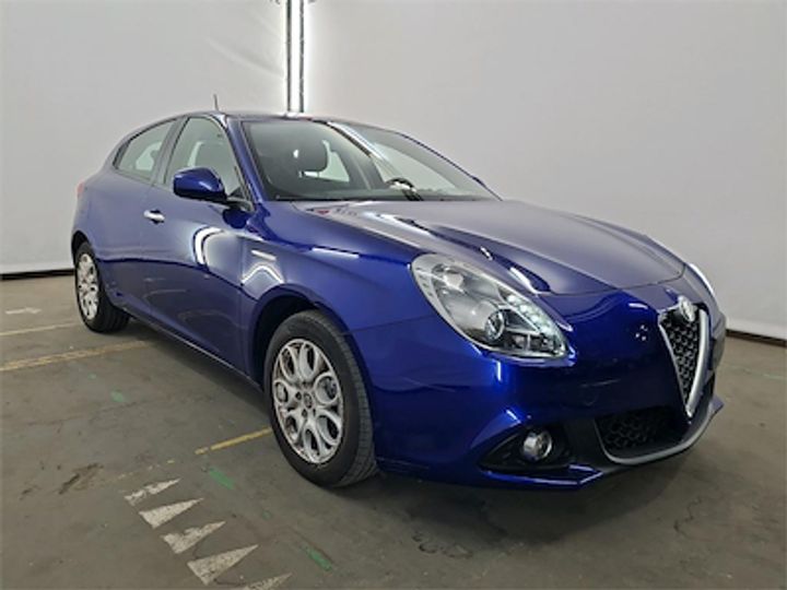 ALFA-ROMEO GIULIETTA DIESEL 2017 zar94000007482081