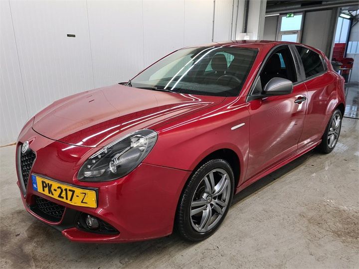 ALFA-ROMEO GIULIETTA 2017 zar94000007482166