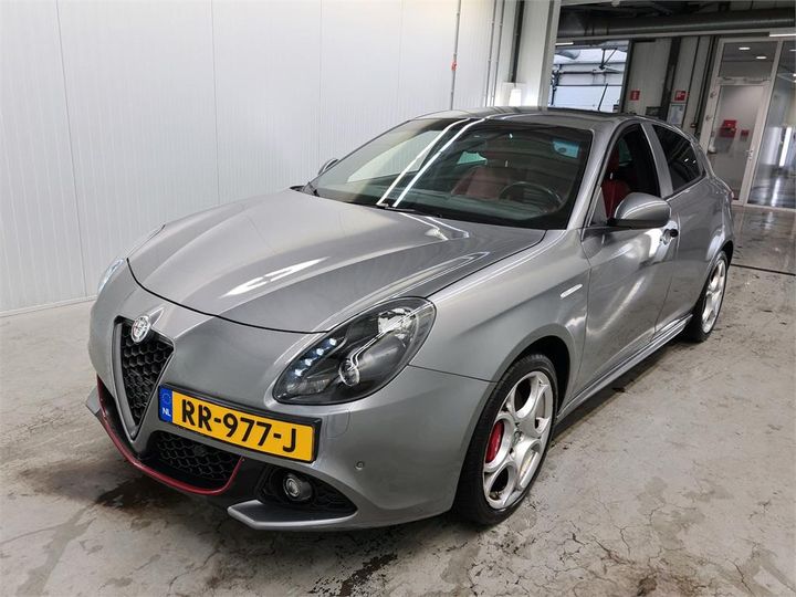 ALFA-ROMEO GIULIETTA 2018 zar94000007482675