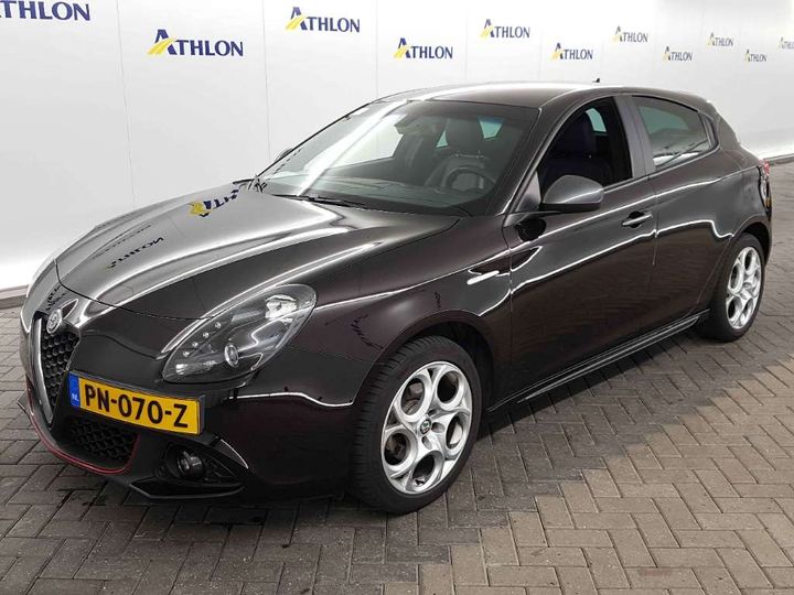 ALFA-ROMEO GIULIETTA 2017 zar94000007484122