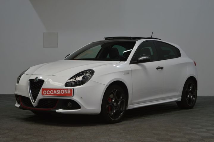 ALFA-ROMEO GIULIETTA 2017 zar94000007484126