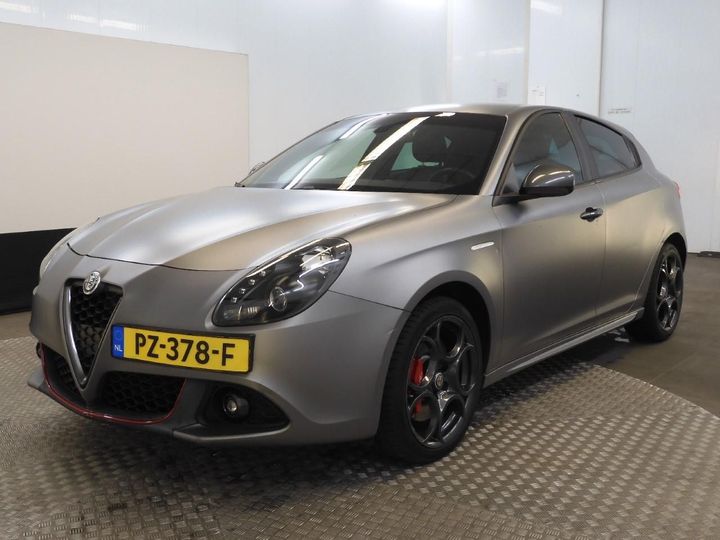 ALFA-ROMEO GIULIETTA 2017 zar94000007484718