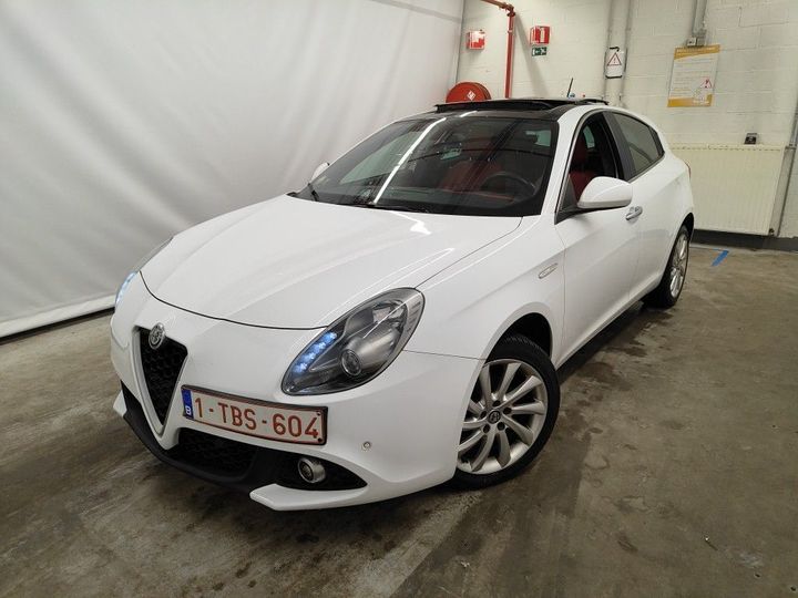 ALFA-ROMEO GIULIETTA '10 2017 zar94000007486143