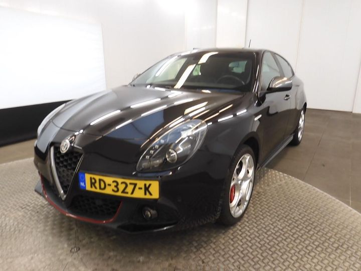 ALFA-ROMEO GIULIETTA 2017 zar94000007486169