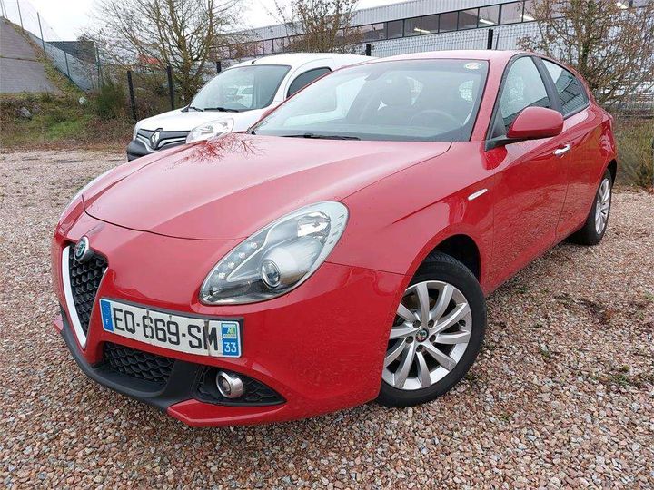 ALFA-ROMEO GIULIETTA 2017 zar94000007486581