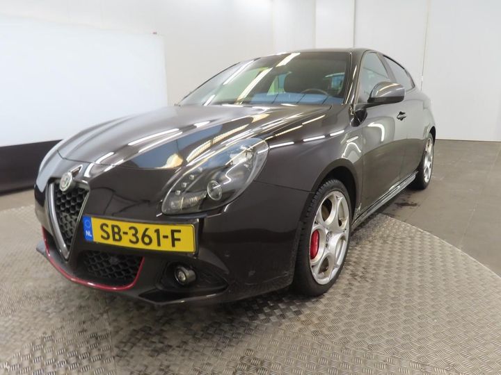 ALFA-ROMEO GIULIETTA 2018 zar94000007486809