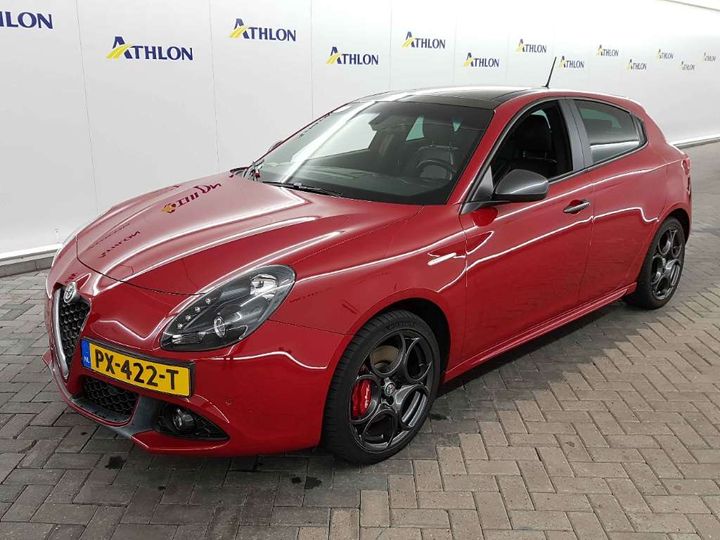 ALFA-ROMEO GIULIETTA 2017 zar94000007487489