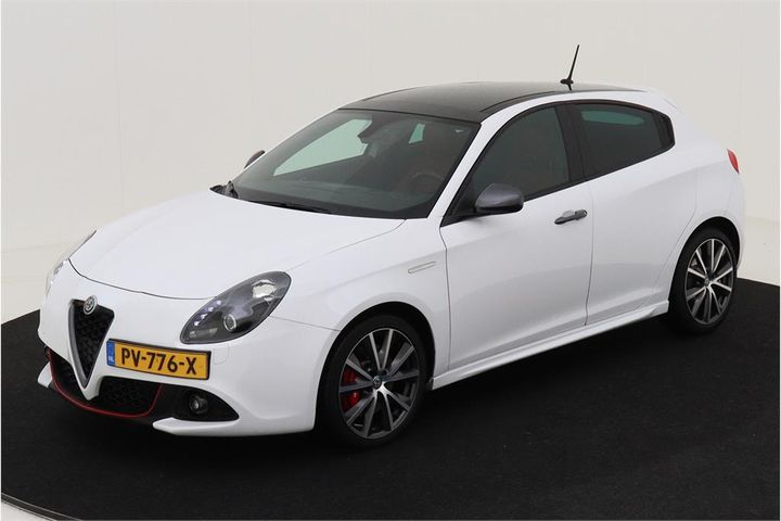 ALFA-ROMEO GIULIETTA 2017 zar94000007487552