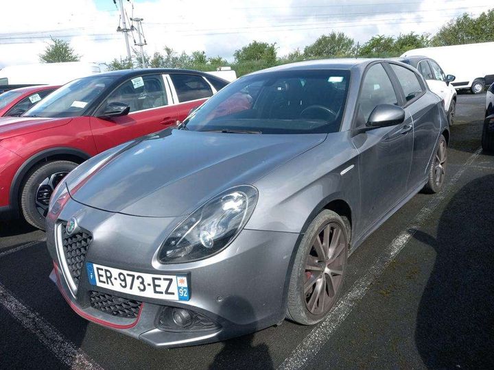 ALFA-ROMEO GIULIETTA 2017 zar94000007487601