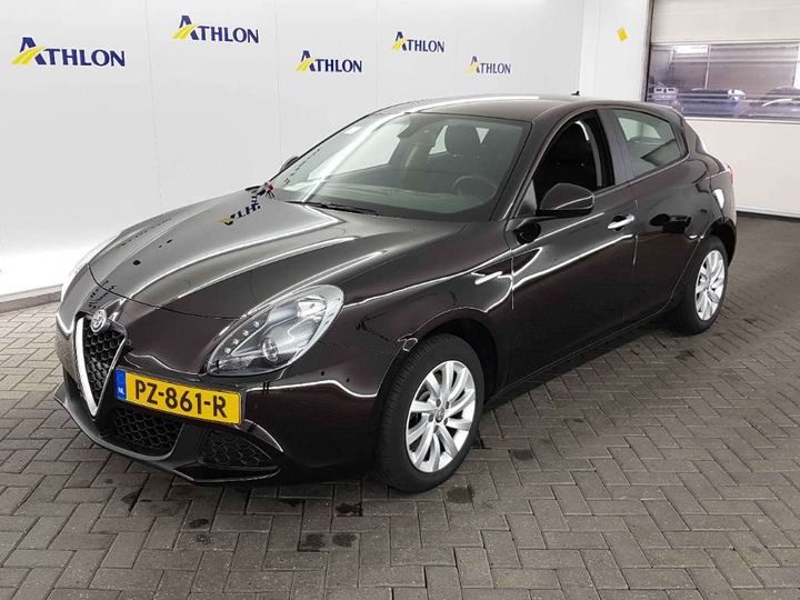 ALFA-ROMEO GIULIETTA 2017 zar94000007487687