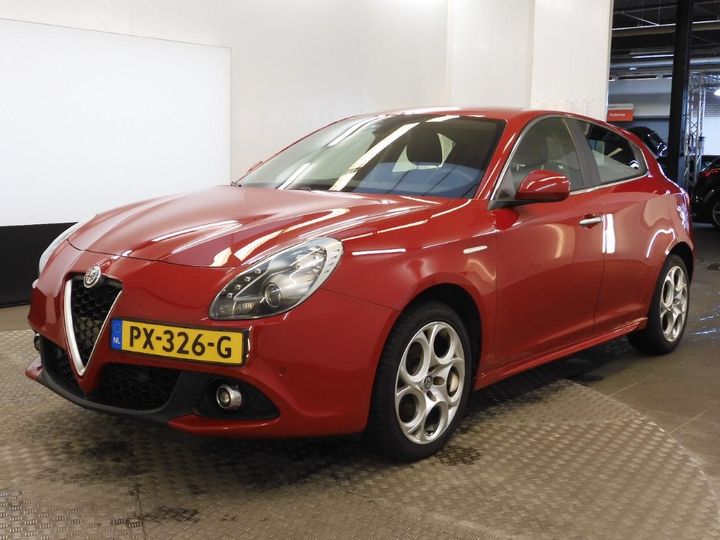 ALFA-ROMEO GIULIETTA 2017 zar94000007487720