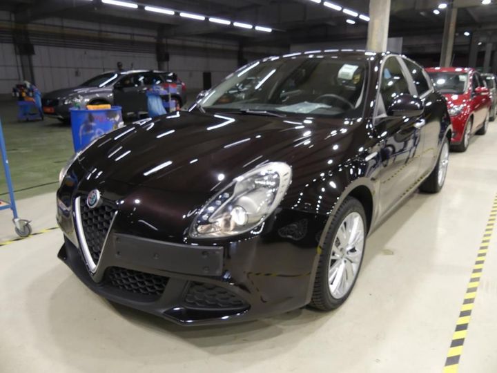 ALFA-ROMEO GIULIETTA 2017 zar94000007489775