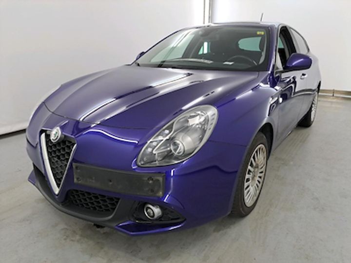 ALFA-ROMEO GIULIETTA DIESEL - 2016 2017 zar94000007489848