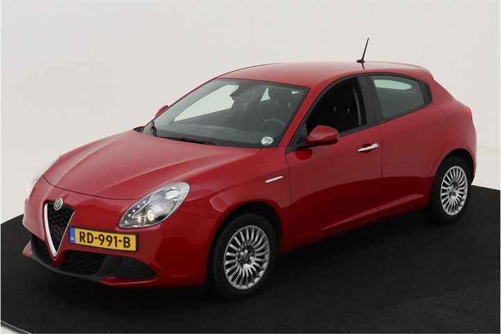 ALFA-ROMEO GIULIETTA 2017 zar94000007489850