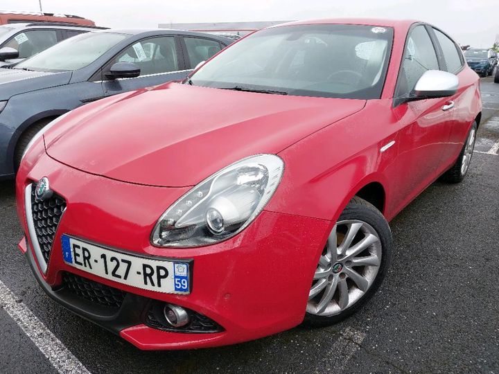 ALFA-ROMEO GIULIETTA 2017 zar94000007490422