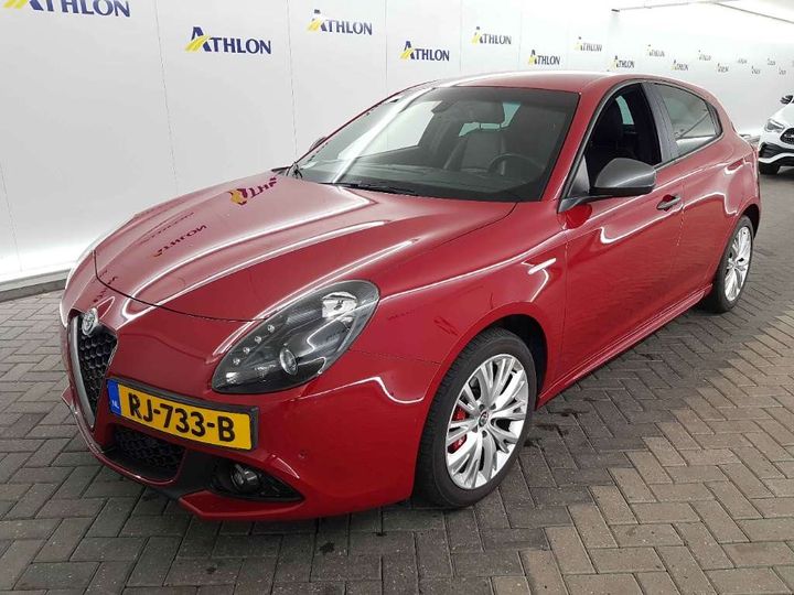 ALFA-ROMEO GIULIETTA 2017 zar94000007491809