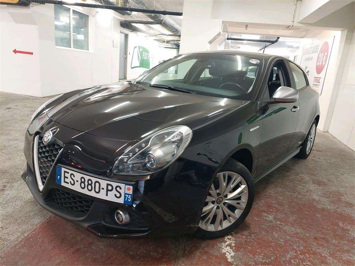 ALFA-ROMEO GIULIETTA 2017 zar94000007491876