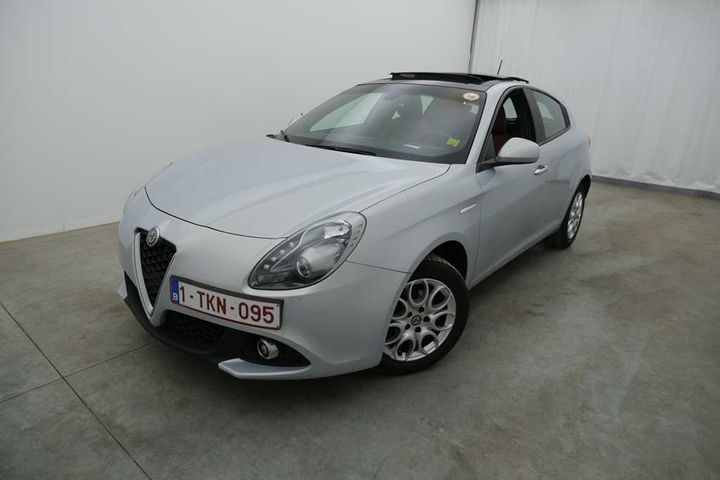 ALFA-ROMEO GIULIETTA &#3910 2017 zar94000007492418