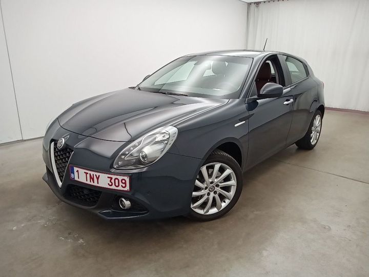 ALFA-ROMEO GIULIETTA &#3910 2018 zar94000007493683