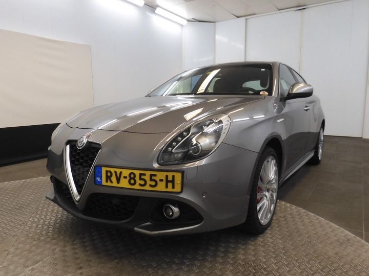 ALFA-ROMEO GIULIETTA 2018 zar94000007493849