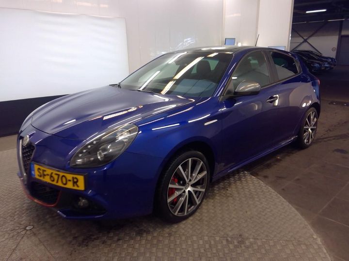 ALFA-ROMEO GIULIETTA 2018 zar94000007494174