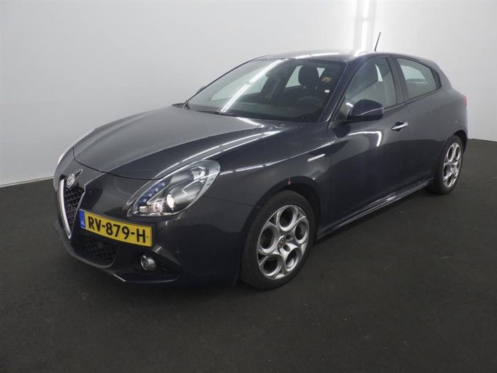 ALFA-ROMEO GIULIETTA 2018 zar94000007495536