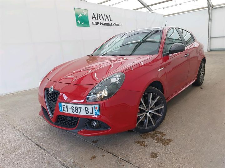 ALFA-ROMEO GIULIETTA 2018 zar94000007496350