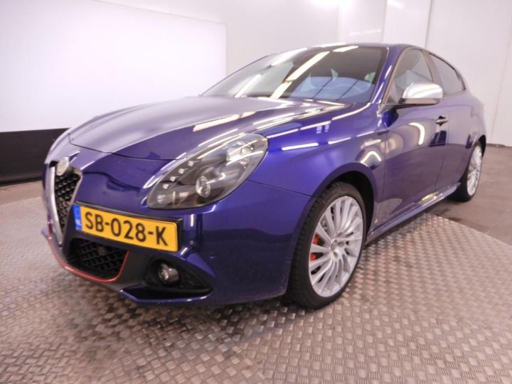 ALFA-ROMEO GIULIETTA 2018 zar94000007497762