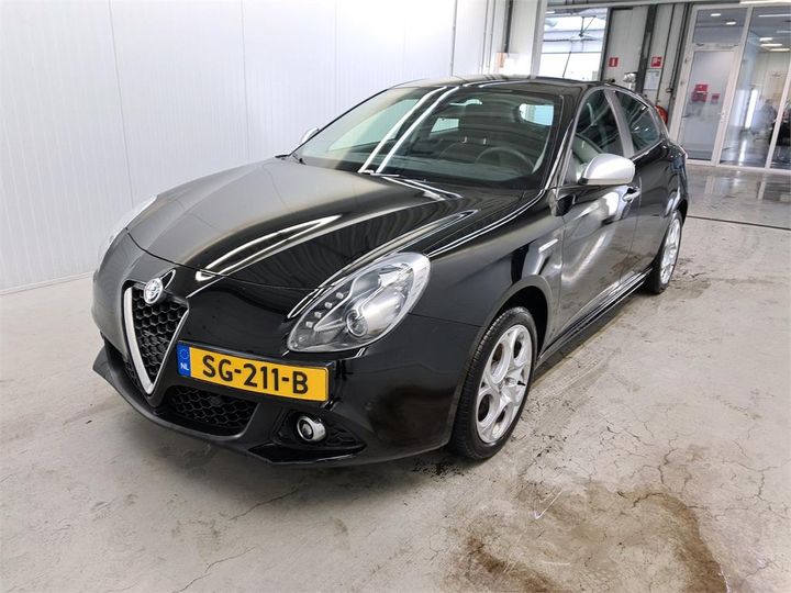 ALFA-ROMEO GIULIETTA 2018 zar94000007498274