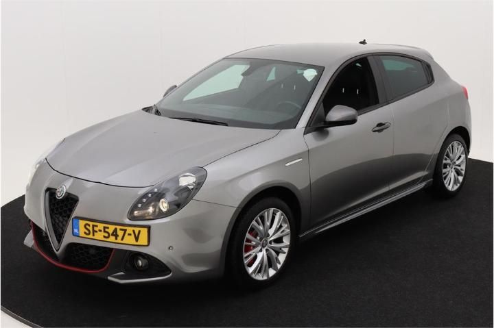 ALFA-ROMEO GIULIETTA 2018 zar94000007499436