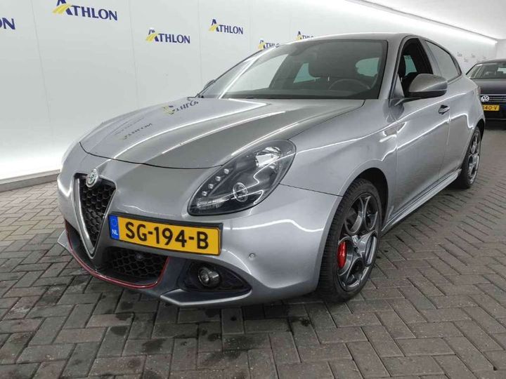 ALFA-ROMEO GIULIETTA 2018 zar94000007499439