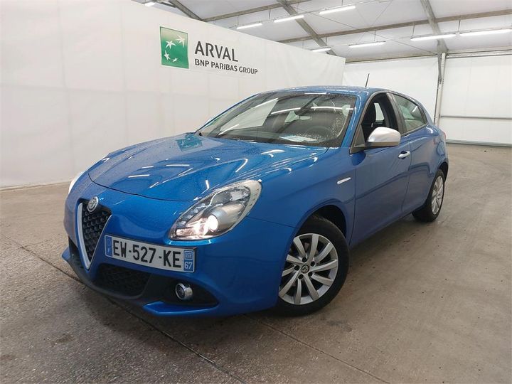 ALFA-ROMEO GIULIETTA 2018 zar94000007499485