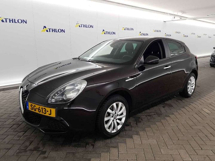 ALFA-ROMEO GIULIETTA 2018 zar94000007500042