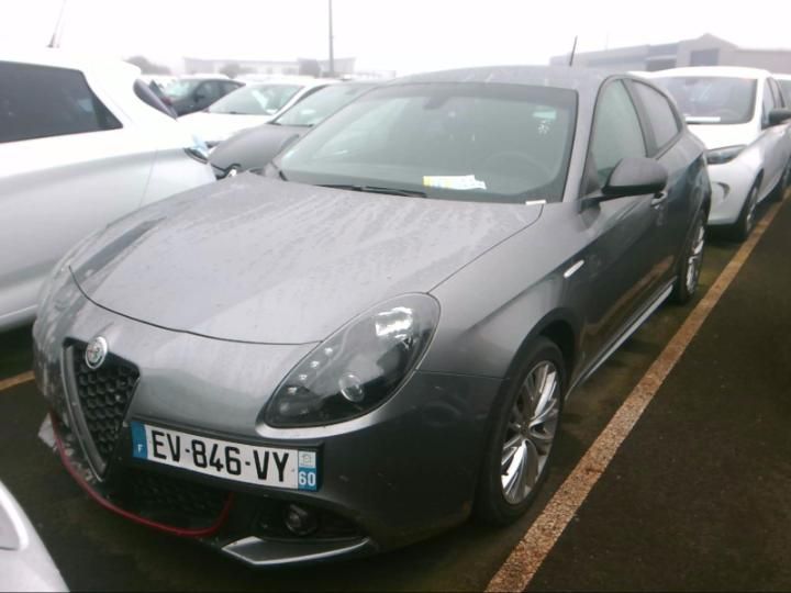 ALFA-ROMEO GIULIETTA 2018 zar94000007500069