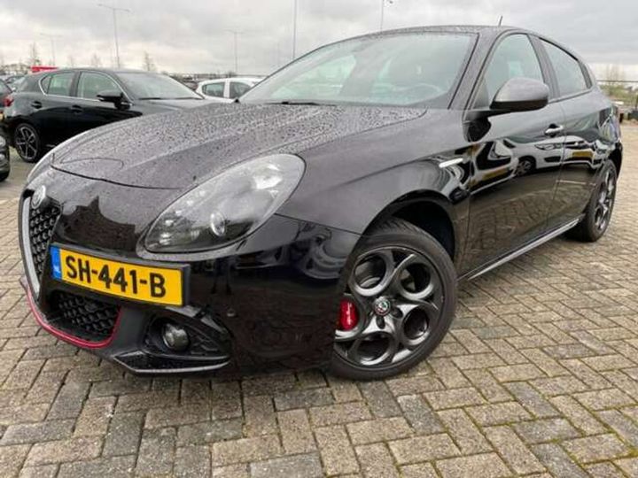 ALFA-ROMEO GIULIETTA 2018 zar94000007500598