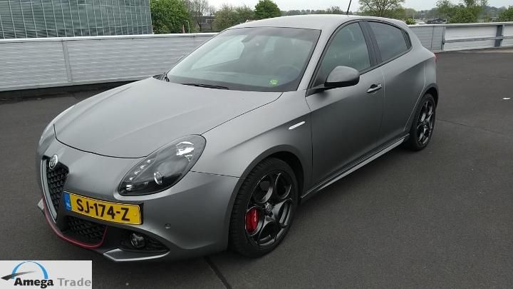 ALFA-ROMEO ALFA GIULIETTA 2018 zar94000007500617