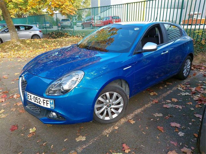 ALFA-ROMEO GIULIETTA 2018 zar94000007502011