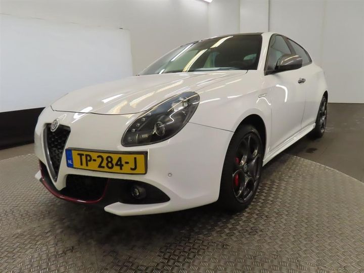 ALFA-ROMEO GIULIETTA 2018 zar94000007502434