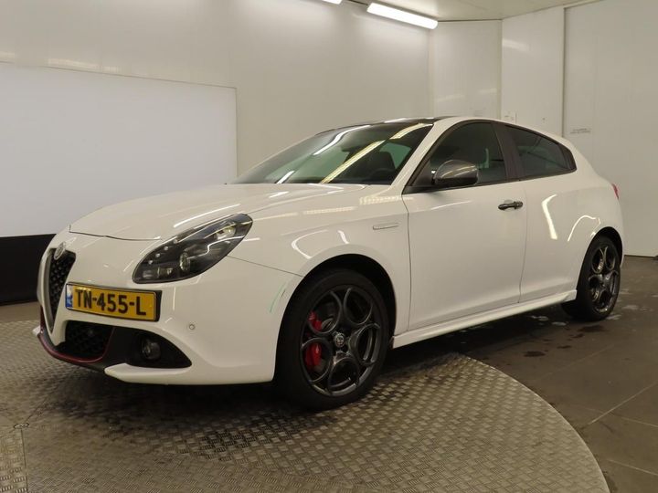 ALFA-ROMEO GIULIETTA 2018 zar94000007502584