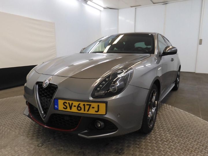 ALFA-ROMEO GIULIETTA 2018 zar94000007505521