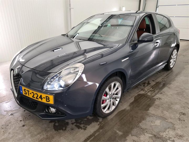 ALFA-ROMEO ROMEO 2018 zar94000007505748