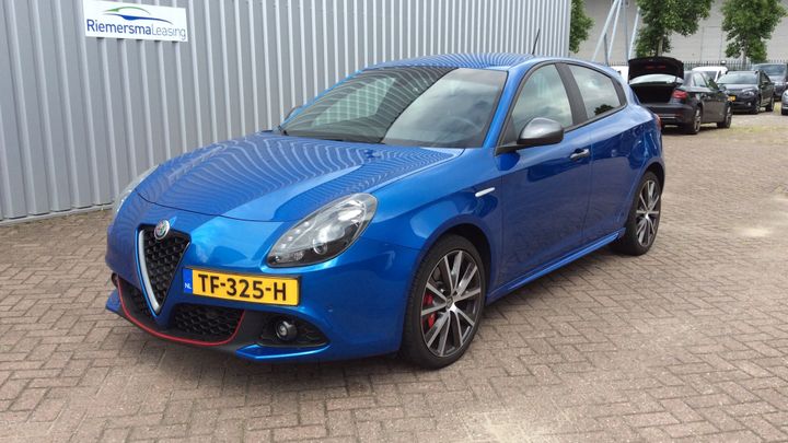 ALFA-ROMEO ROMEO GIULIETTA 2018 zar94000007505966