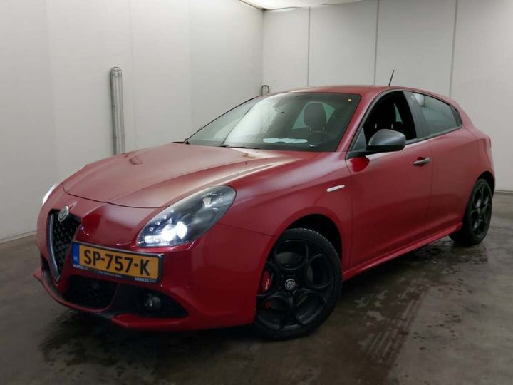 ALFA-ROMEO ROMEO 2018 zar94000007506049