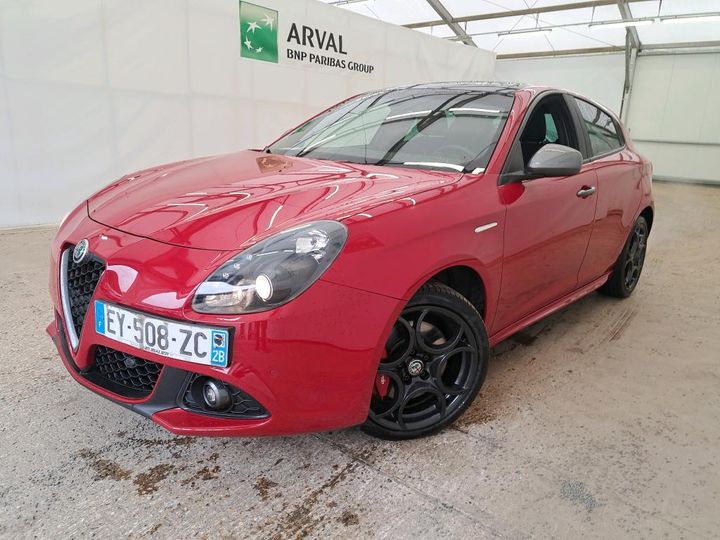 ALFA-ROMEO GIULIETTA 2018 zar94000007506686