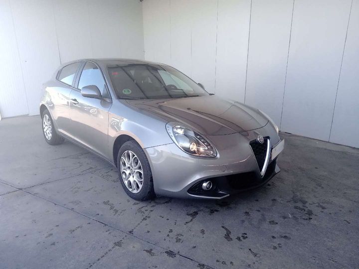 ALFA-ROMEO GIULIETTA 2018 zar94000007507964