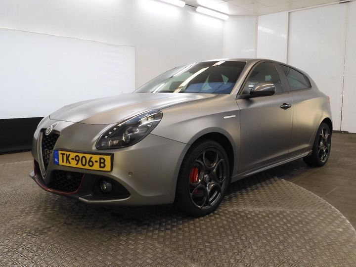 ALFA-ROMEO GIULIETTA 2018 zar94000007508625