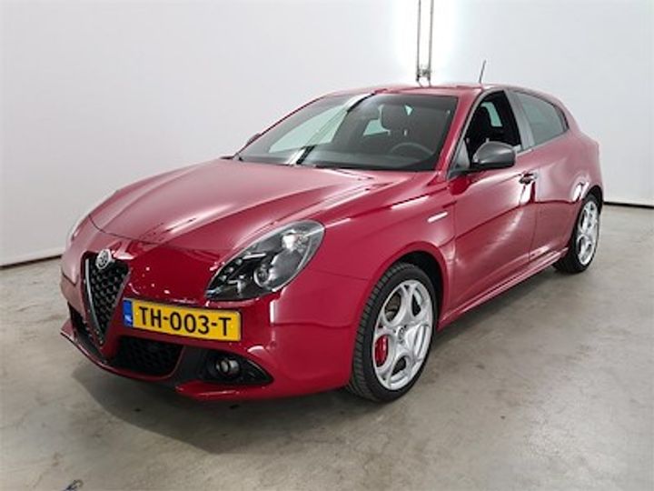 ALFA-ROMEO GIULIETTA 2018 zar94000007509269