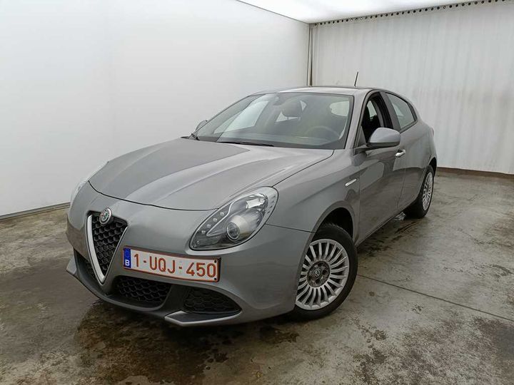 ALFA-ROMEO GIULIETTA &#3910 2018 zar94000007509276