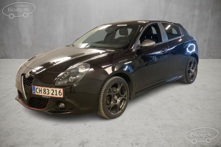 ALFA-ROMEO GIULIETTA 2019 zar94000007509382