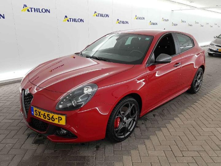 ALFA-ROMEO GIULIETTA 2018 zar94000007509657